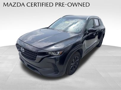 Certified 2025 MAZDA CX-50 AWD 2.5 S w/ Select Package