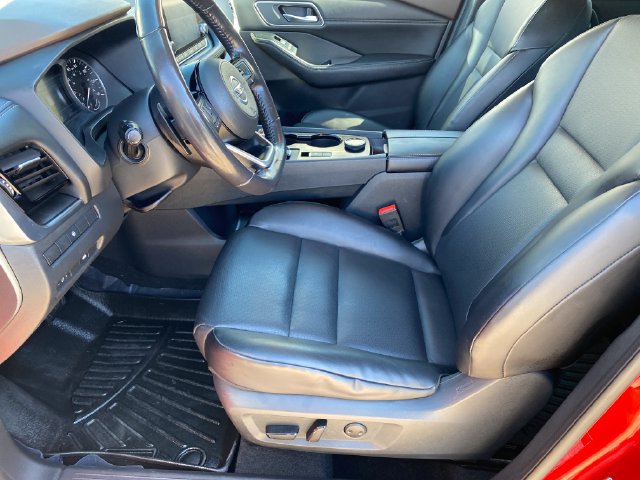 Used 2021 Nissan Rogue SV w/ Premium Package AWD/4WD image 10