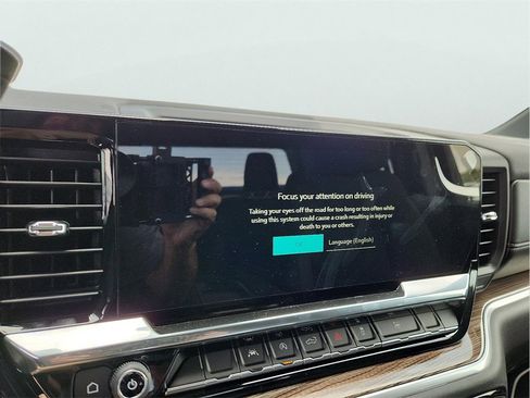 New 2026 Chevrolet Silverado 1500 RST w/ Protection Package image 24