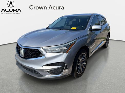 Used 2020 Acura RDX FWD w/ Technology Package image 2