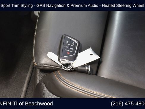 Used 2023 Cadillac CT4 Sport image 39