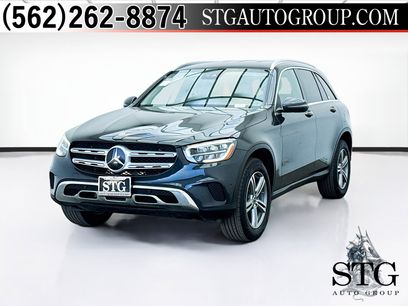 Used 2022 Mercedes-Benz GLC 300