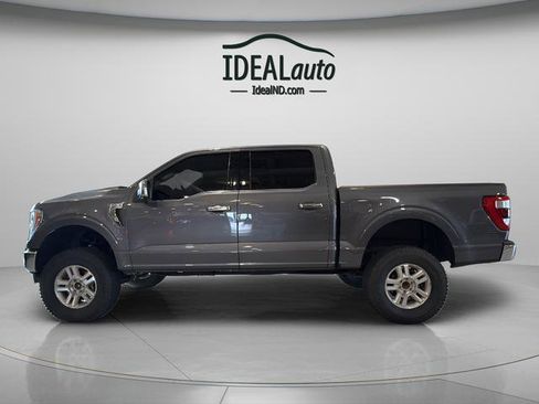 Used 2021 Ford F150 Lariat AWD/4WD image 14