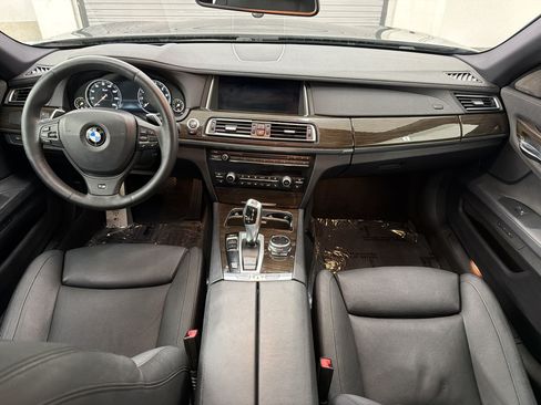 Used 2014 BMW 740Li RWD image 14