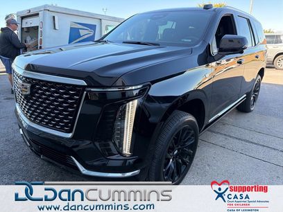 Used 2025 Cadillac Escalade Premium Luxury