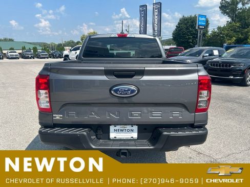Used 2024 Ford Ranger XL w/ Trailer Tow Package AWD/4WD image 39