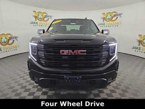 Certified 2024 GMC Sierra 1500 Pro w/ Graphite Edition AWD/4WD image 2