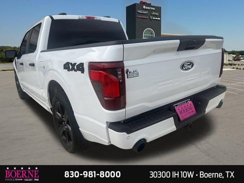 Used 2026 Ford F150 STX w/ F-150 LOBO Package AWD/4WD image 9