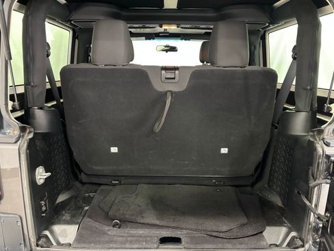 Used 2017 Jeep Wrangler Sport w/ Quick Order Package 24S image 26