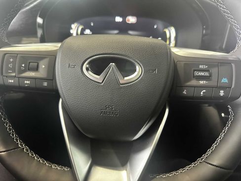 New 2027 INFINITI QX60 Autograph AWD/4WD image 20