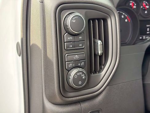 Used 2024 Chevrolet Silverado 1500 Custom Trail Boss image 23