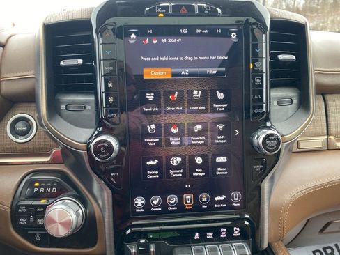 Certified 2020 RAM 1500 Limited image 28