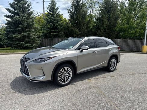 Used 2021 Lexus RX 350 FWD w/ Luxury Package image 1