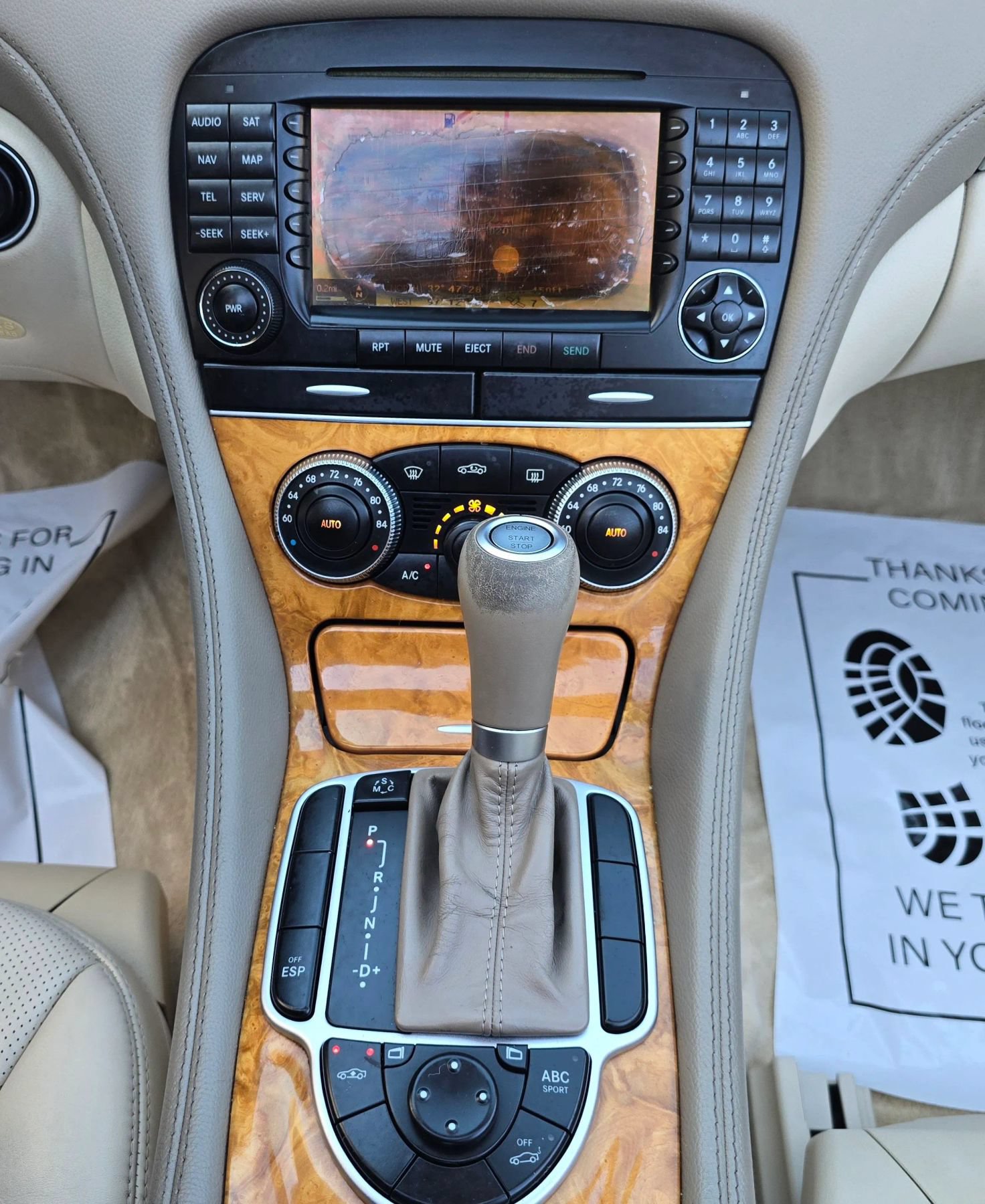 Used 2008 Mercedes-Benz SL 550 image 42