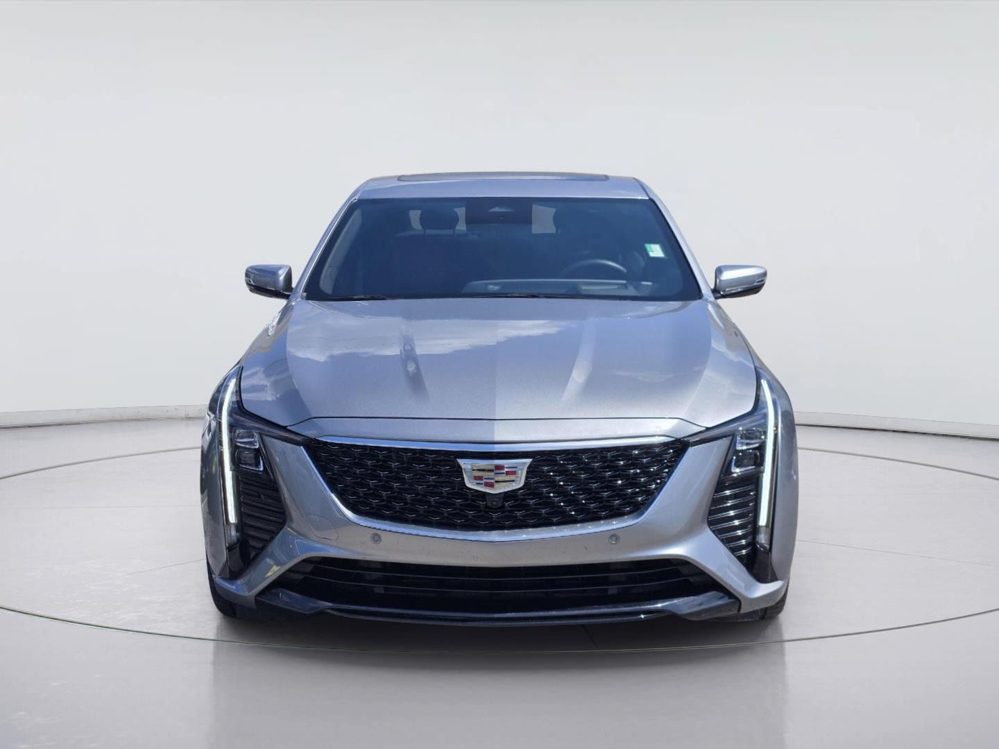 Used 2025 Cadillac CT5 Premium Luxury w/ Technology Package AWD/4WD image 2