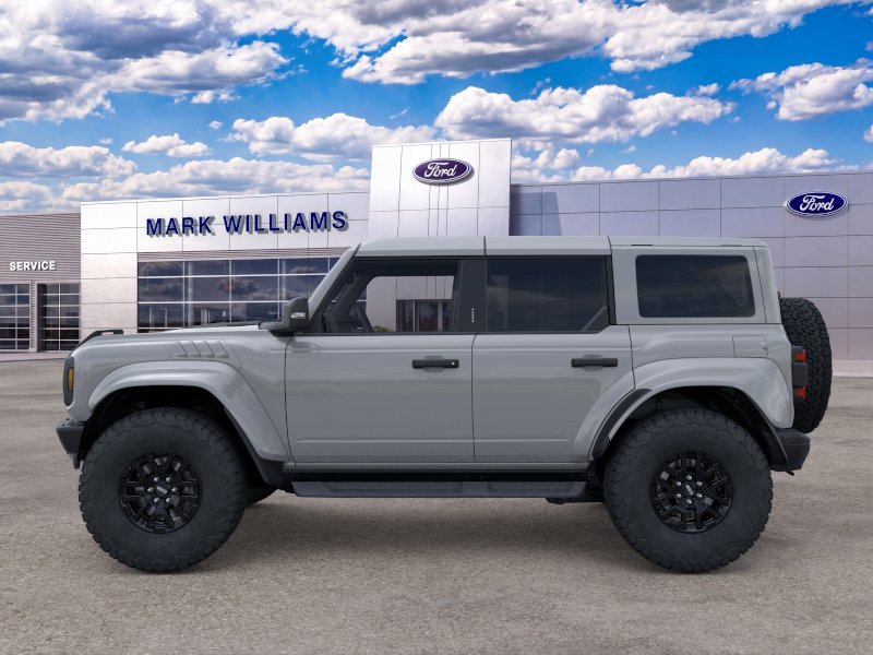 New 2026 Ford Bronco Raptor AWD/4WD image 3