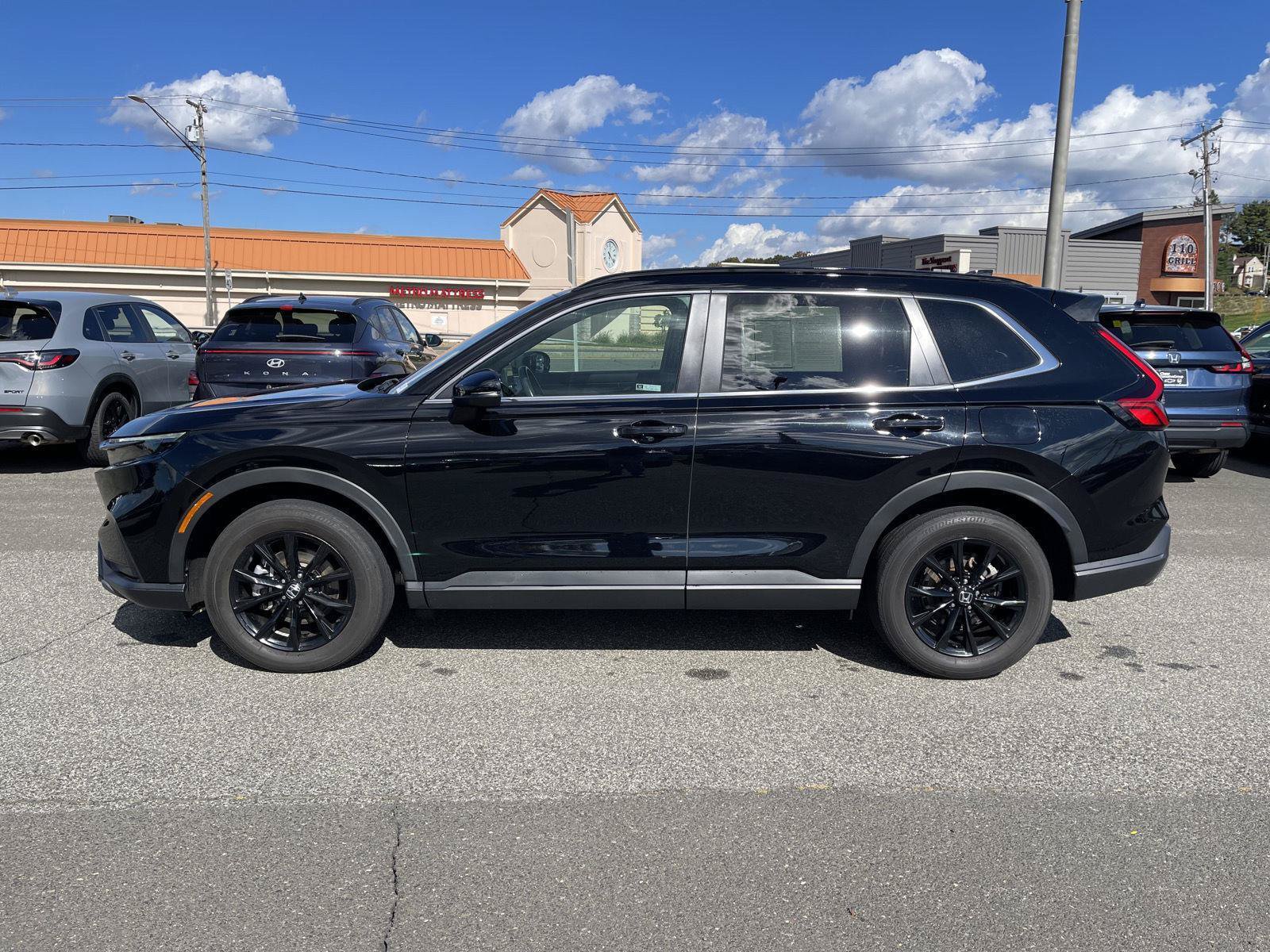 Used 2023 Honda CR-V Sport image 18