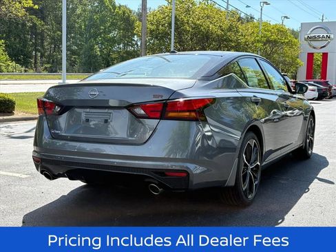 New 2026 Nissan Altima 2.5 SR FWD image 8
