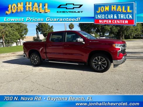Used 2023 Chevrolet Silverado 1500 LT RWD image 12