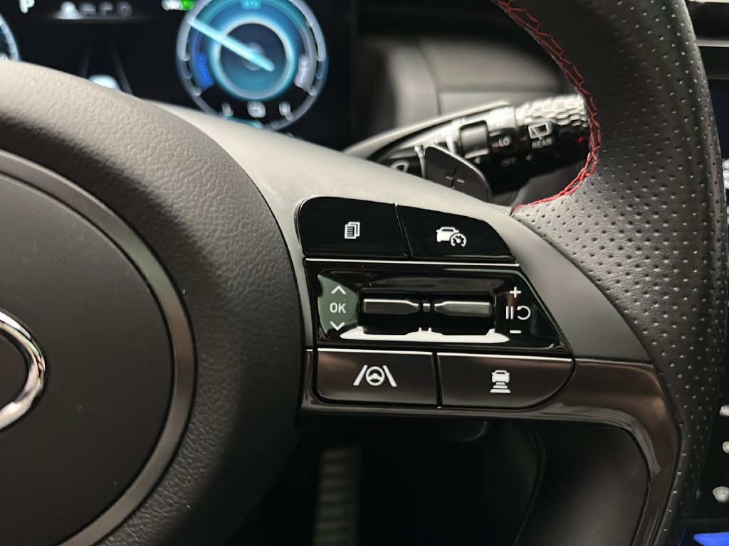 Certified 2024 Hyundai Tucson N Line AWD/4WD image 25