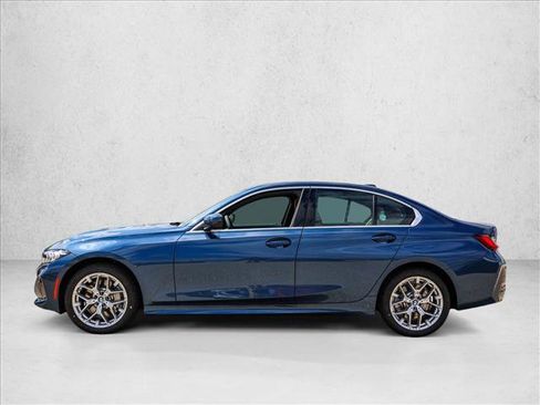 Certified 2025 BMW 330i xDrive Sedan w/ Convenience Package image 8