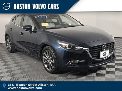 Used 2018 MAZDA MAZDA3 Grand Touring w/ Premium Equipment Package