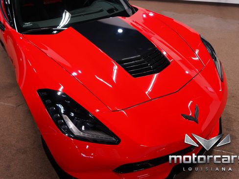 Used 2016 Chevrolet Corvette Stingray Coupe w/ 2LT Preferred Equipment Group RWD image 13