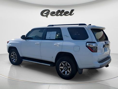 Used 2020 Toyota 4Runner TRD Off-Road image 15