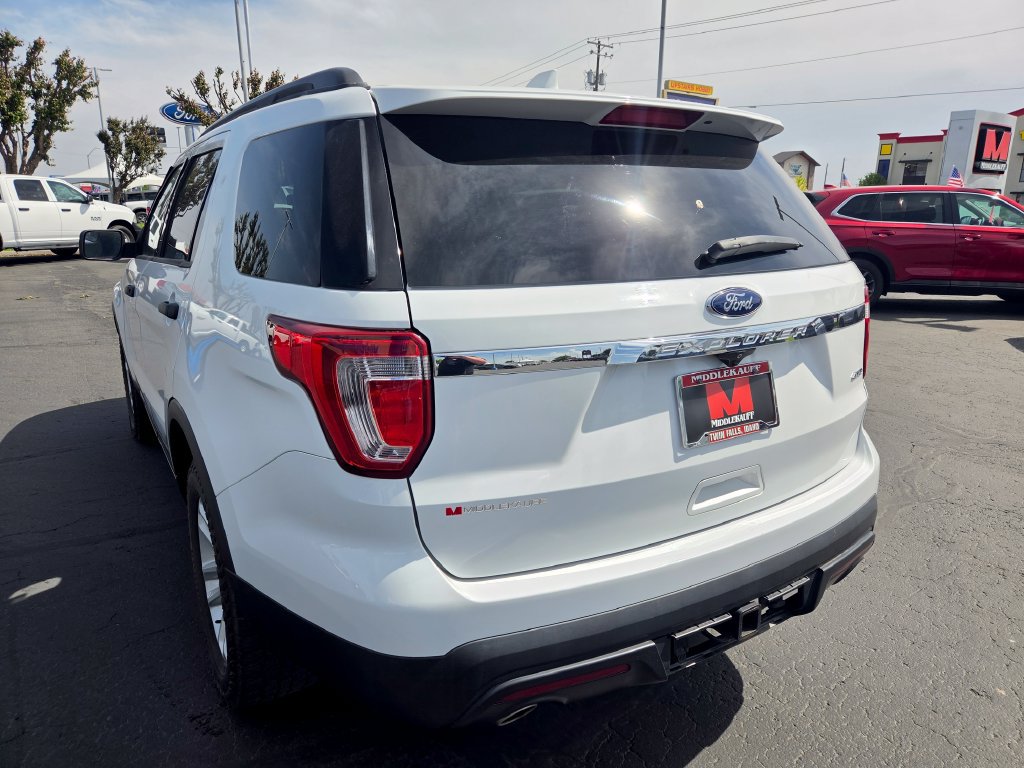 Used 2017 Ford Explorer 4WD image 42