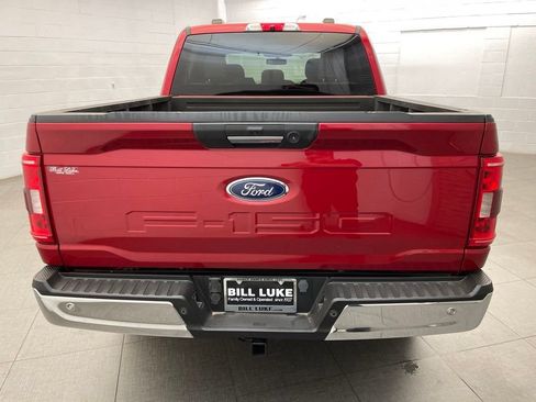 Used 2021 Ford F150 XLT w/ Equipment Group 301A Mid AWD/4WD image 11