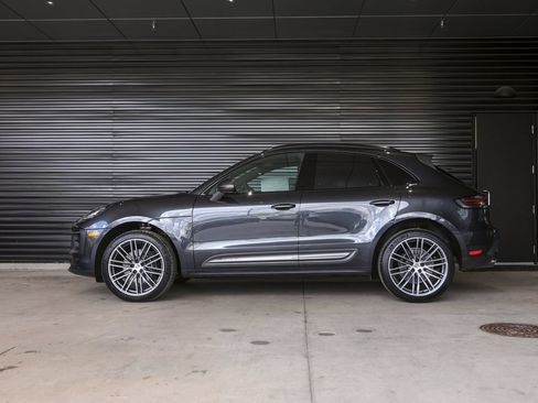 New 2026 Porsche Macan T AWD/4WD image 2
