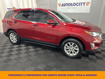 Used 2019 Chevrolet Equinox LT