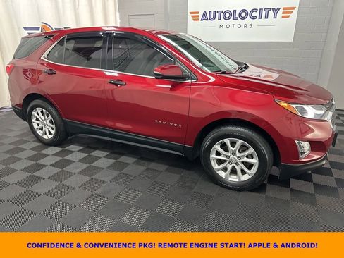 Used 2019 Chevrolet Equinox LT image 1