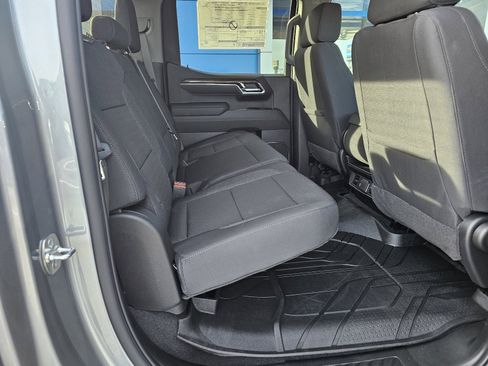 New 2026 Chevrolet Silverado 1500 LT w/ Protection Package image 11