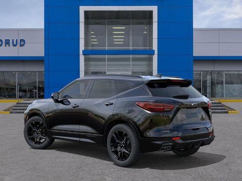 New 2026 Chevrolet Blazer RS image 3