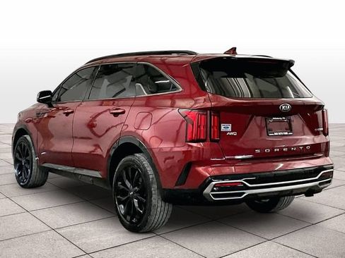 Used 2021 Kia Sorento SX AWD/4WD image 11