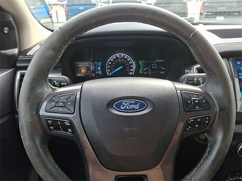 Used 2021 Ford Ranger Lariat w/ Equipment Group 501A High image 19