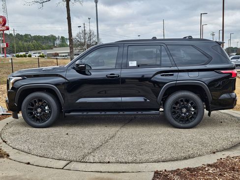 New 2026 Toyota Sequoia Limited image 4