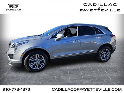 Used 2023 Cadillac XT5 Premium Luxury image 1