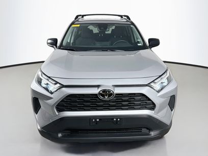 Used 2025 Toyota RAV4 LE