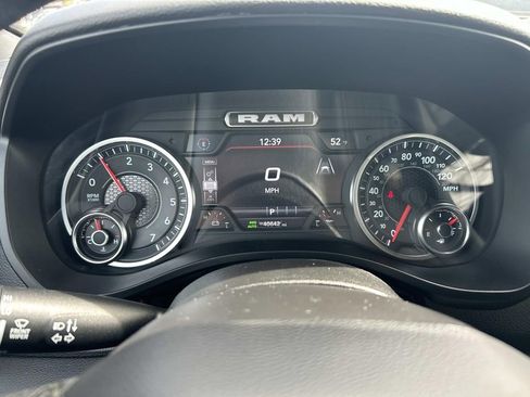 Used 2025 RAM 1500 Big Horn AWD/4WD image 22