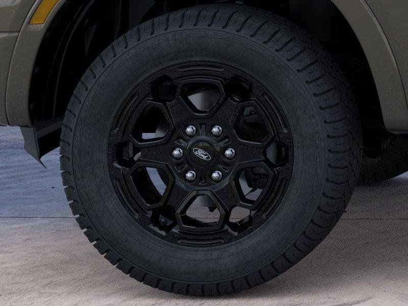 New 2026 Ford Ranger XLT w/ Black Appearance Package RWD image 19