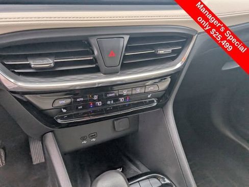 Used 2024 Buick Encore GX Avenir w/ Avenir Technology Package FWD image 22