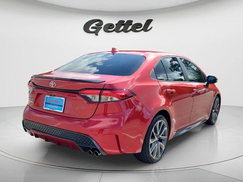 Used 2021 Toyota Corolla XSE FWD image 5