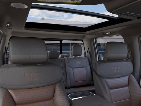 New 2025 Ford F350 King Ranch w/ Chrome Package image 22