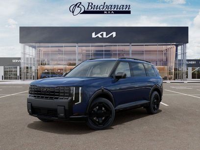 New 2027 Kia Telluride EX X-Line