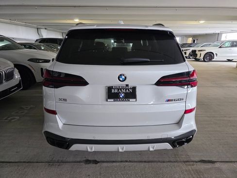 New 2026 BMW X5 M60i AWD/4WD image 5