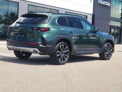 New 2026 MAZDA CX-50 2.5 Turbo w/ Premium Plus Pkg