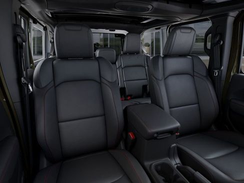 New 2026 Jeep Wrangler Unlimited Rubicon 392 w/ Quick Order Package 27X Moab AWD/4WD image 16