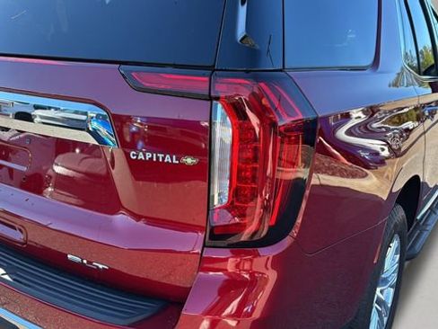 Used 2023 GMC Yukon SLT image 37